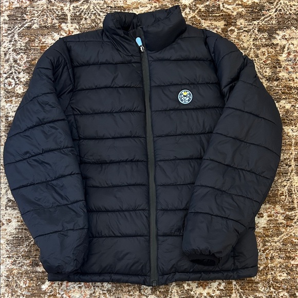 Goat Usa Other - Goat USA Kids Black Puffer Jacket